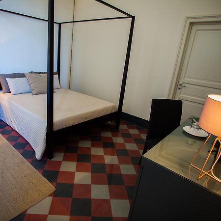 Bed and Breakfast Le Stanze Del Capotreno Bagheria Exteriér fotografie