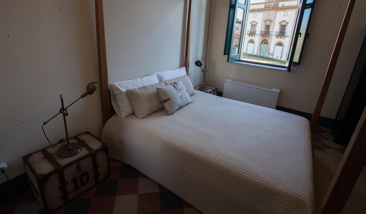 Bed and Breakfast Le Stanze Del Capotreno Bagheria Exteriér fotografie