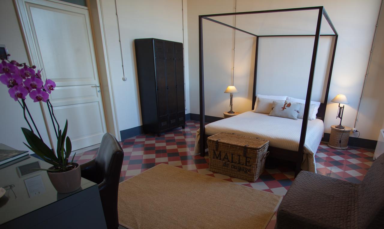 Bed and Breakfast Le Stanze Del Capotreno Bagheria Exteriér fotografie