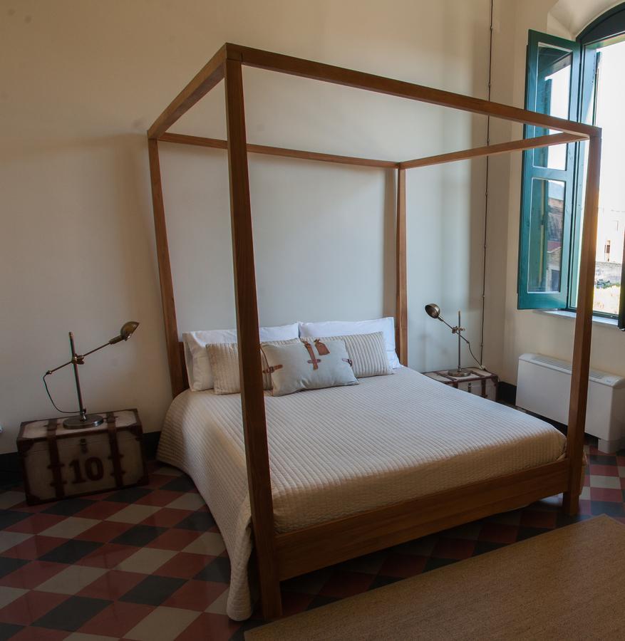 Bed and Breakfast Le Stanze Del Capotreno Bagheria Exteriér fotografie