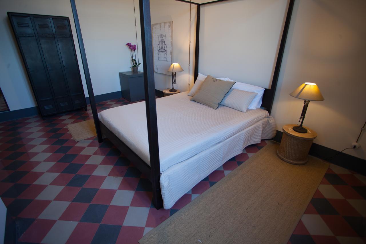 Bed and Breakfast Le Stanze Del Capotreno Bagheria Exteriér fotografie