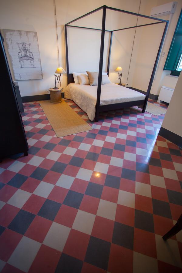 Bed and Breakfast Le Stanze Del Capotreno Bagheria Exteriér fotografie