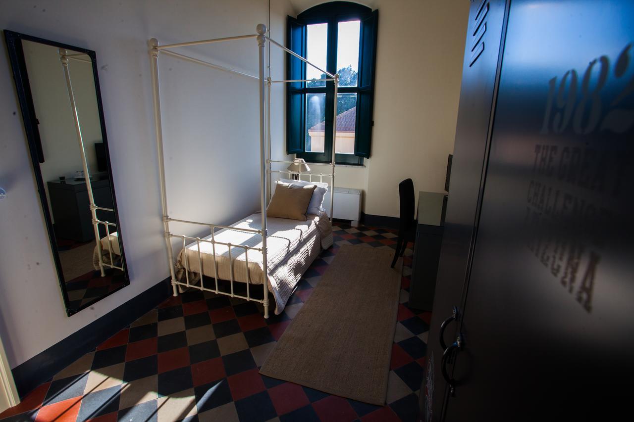 Bed and Breakfast Le Stanze Del Capotreno Bagheria Exteriér fotografie