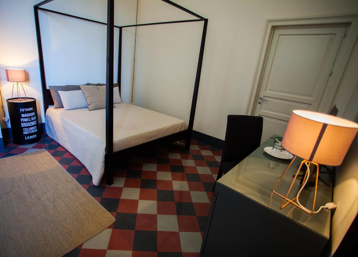 Bed and Breakfast Le Stanze Del Capotreno Bagheria Exteriér fotografie
