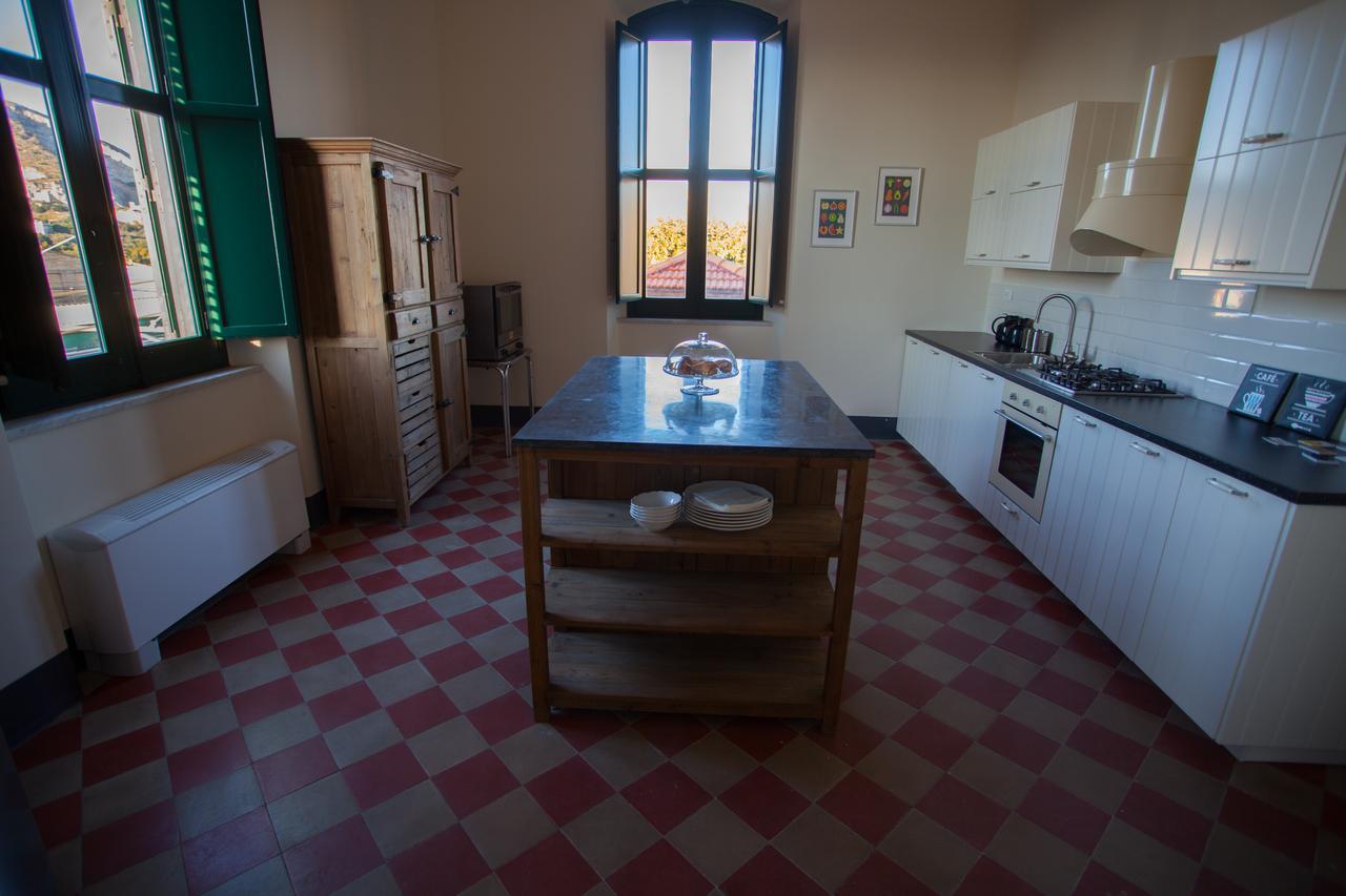 Bed and Breakfast Le Stanze Del Capotreno Bagheria Exteriér fotografie
