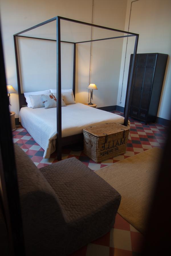 Bed and Breakfast Le Stanze Del Capotreno Bagheria Exteriér fotografie